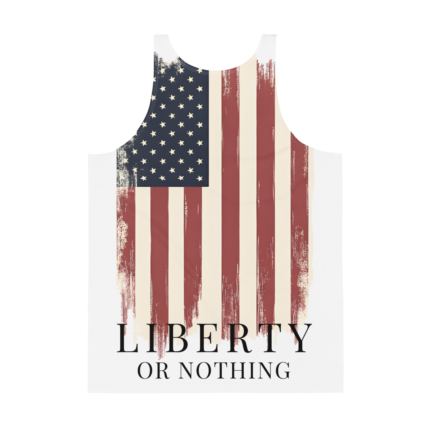 "Liberty or Nothing" Tank Top