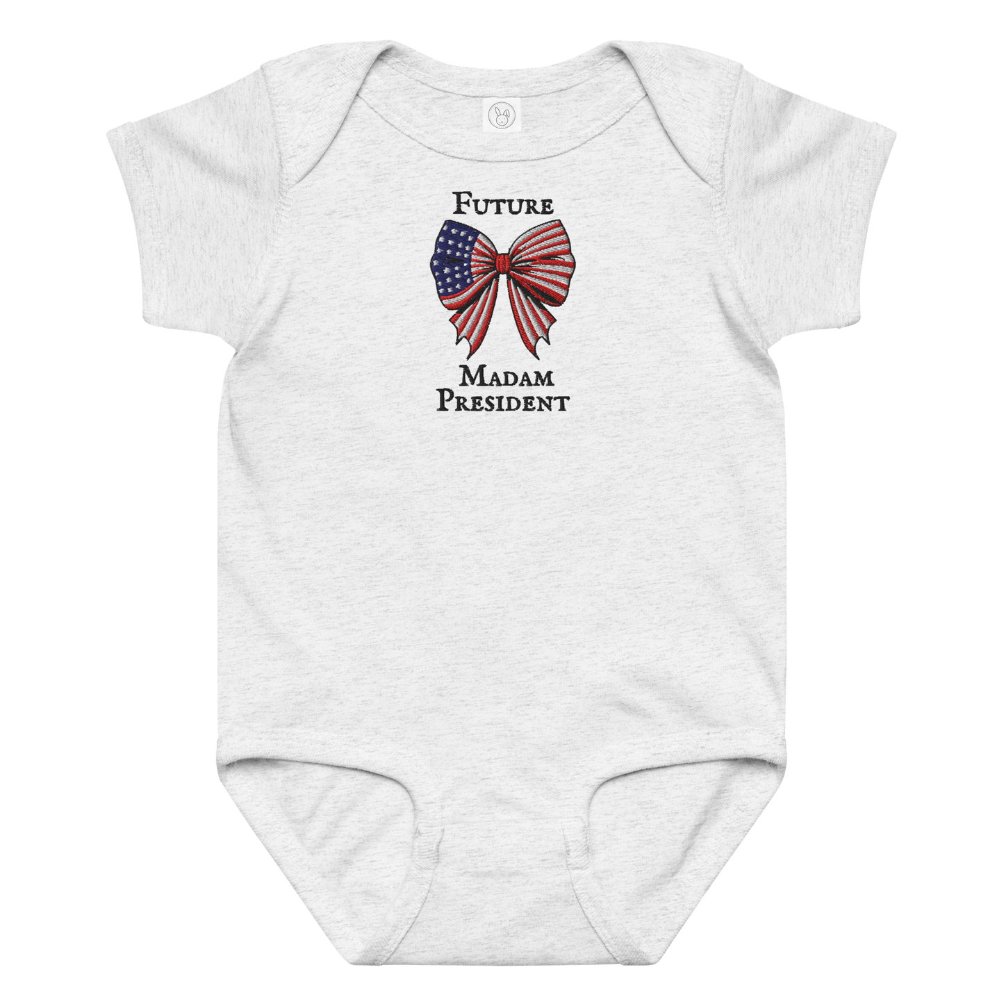 "Future Madam President" Baby Bodysuit
