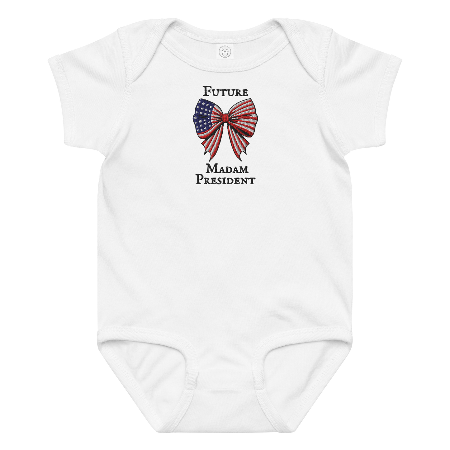 "Future Madam President" Baby Bodysuit