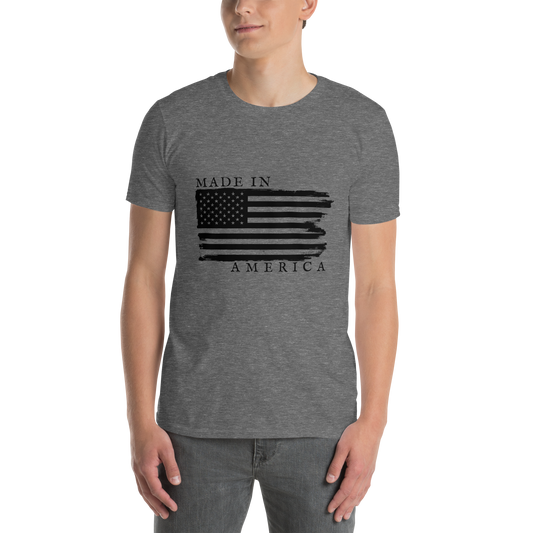 "Made in America" Unisex T-Shirt
