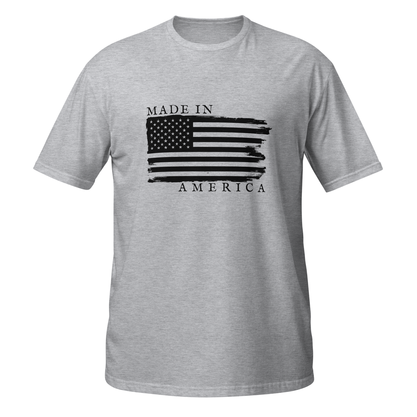 "Made in America" Unisex T-Shirt