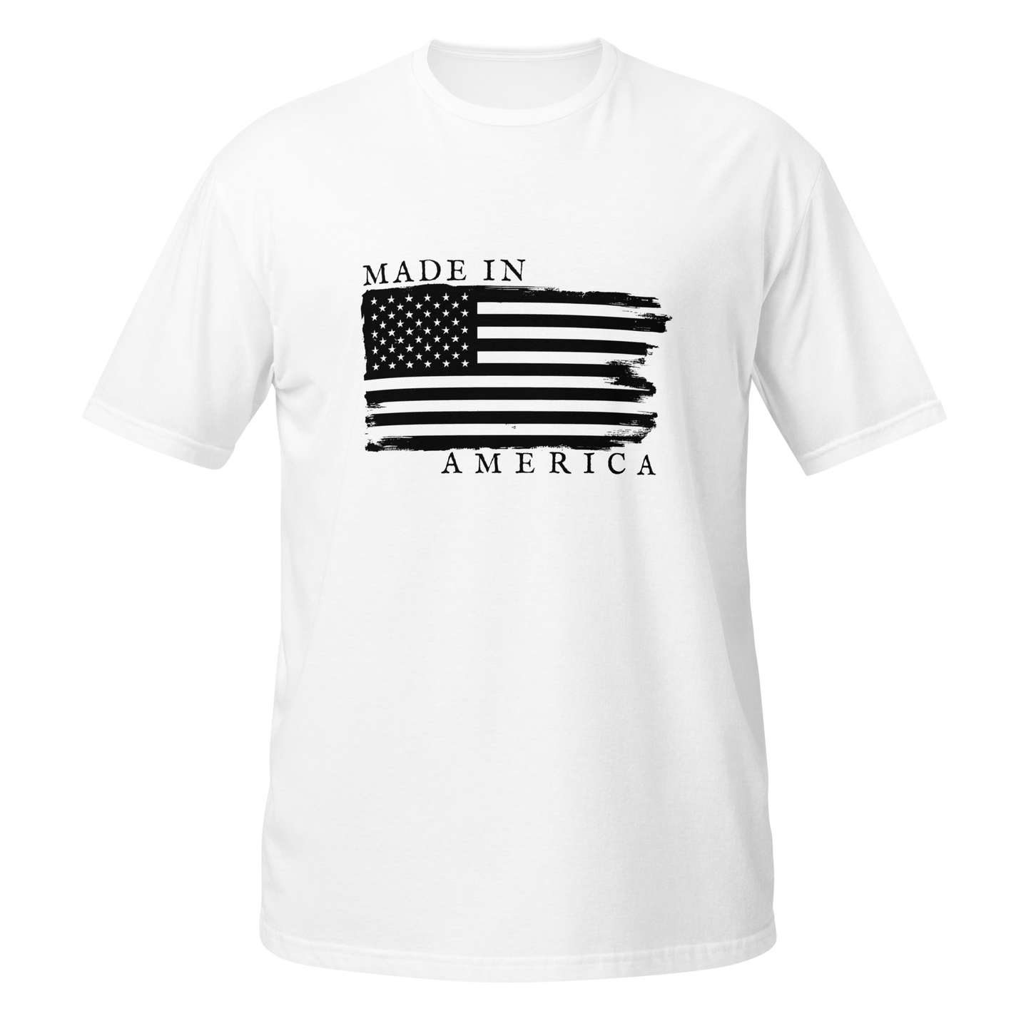 "Made in America" Unisex T-Shirt