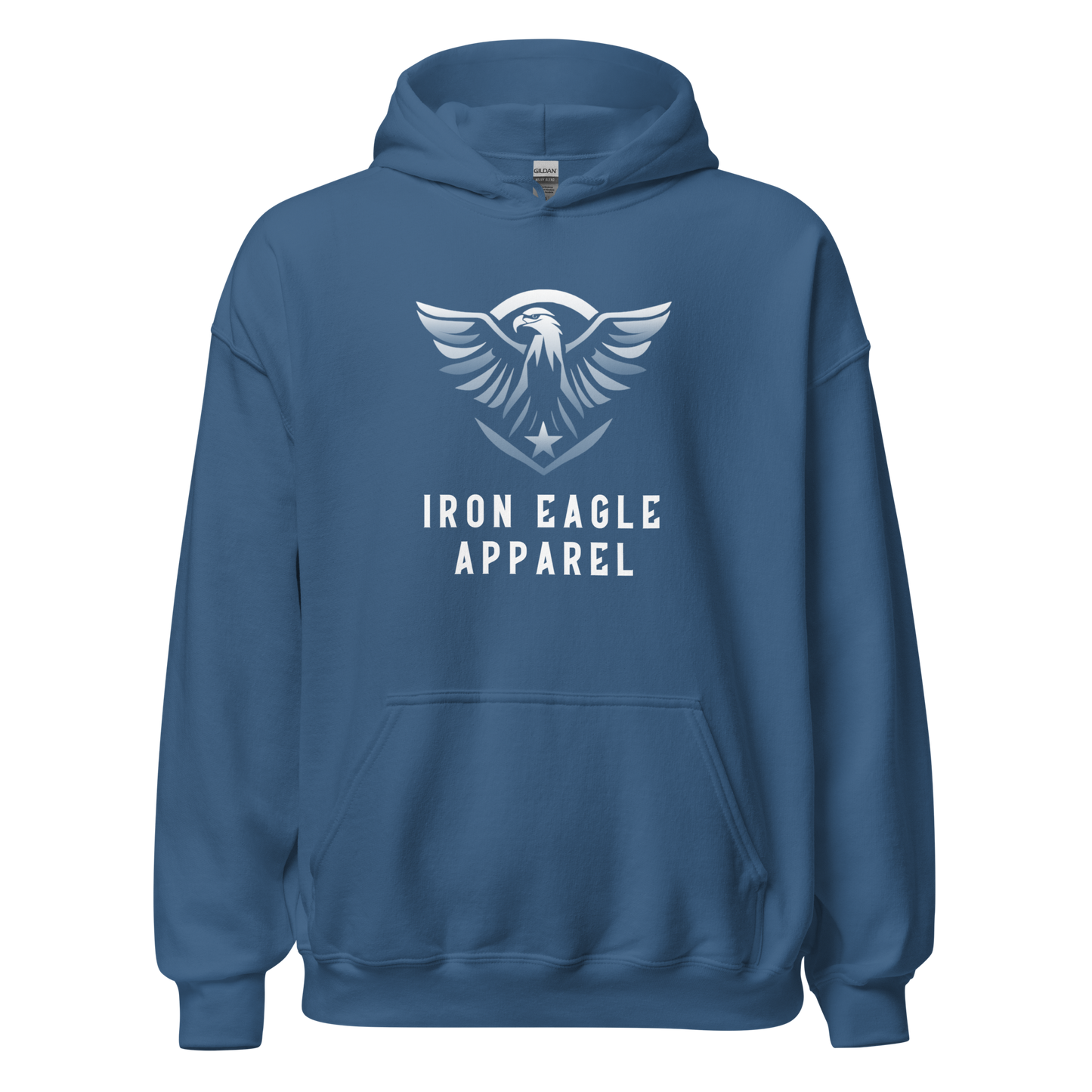 Iron Eagle Unisex Hoodie