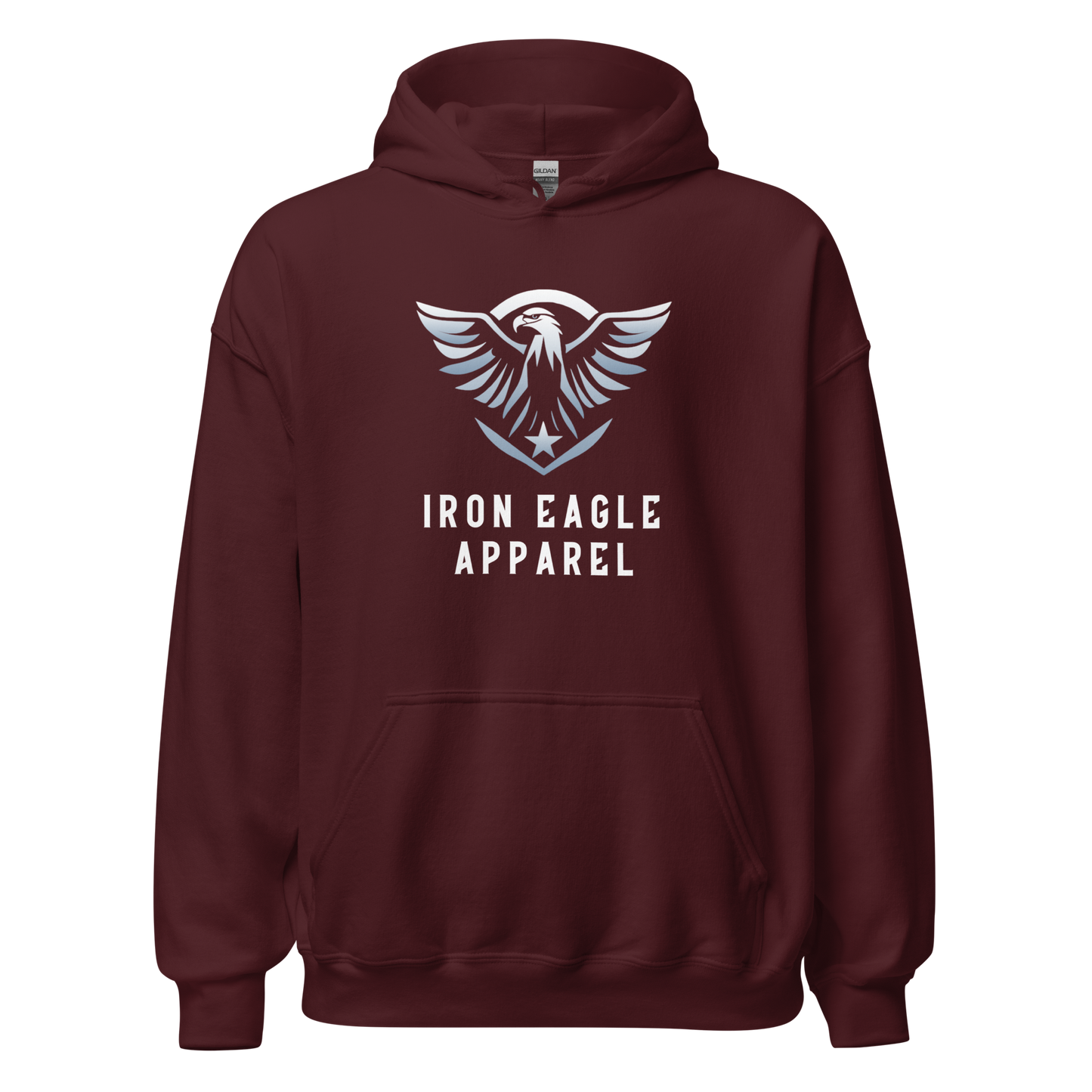Iron Eagle Unisex Hoodie