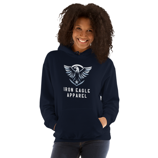 Iron Eagle Unisex Hoodie