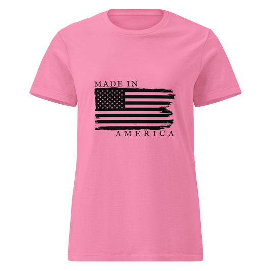 Women’s "Made in America" Tee