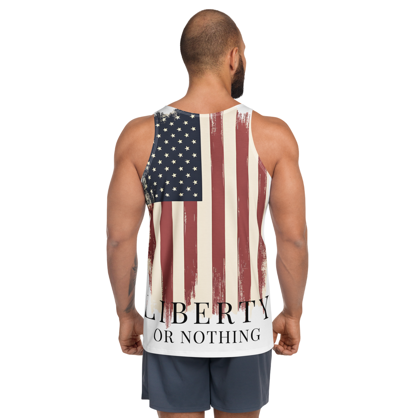 "Liberty or Nothing" Tank Top