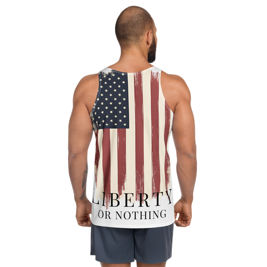 "Liberty or Nothing" Tank Top