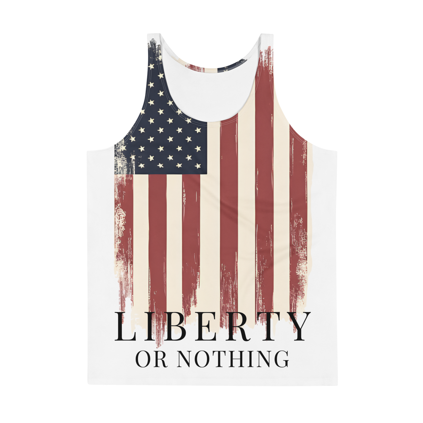 "Liberty or Nothing" Tank Top