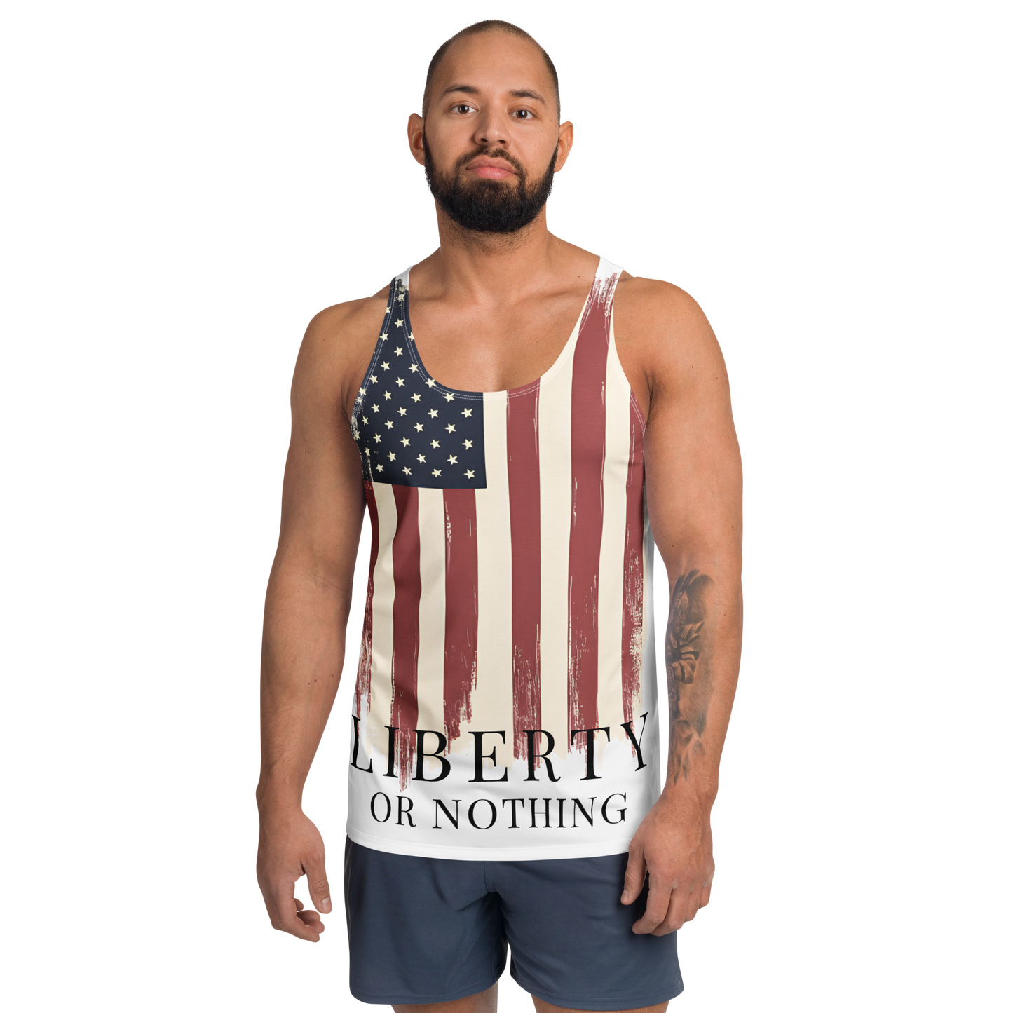 "Liberty or Nothing" Tank Top