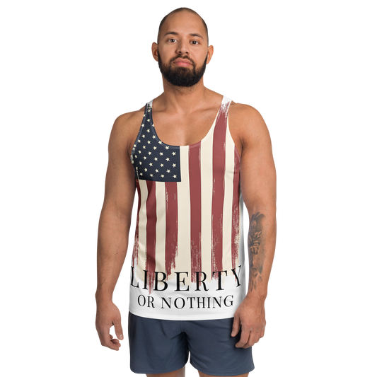 "Liberty or Nothing" Tank Top