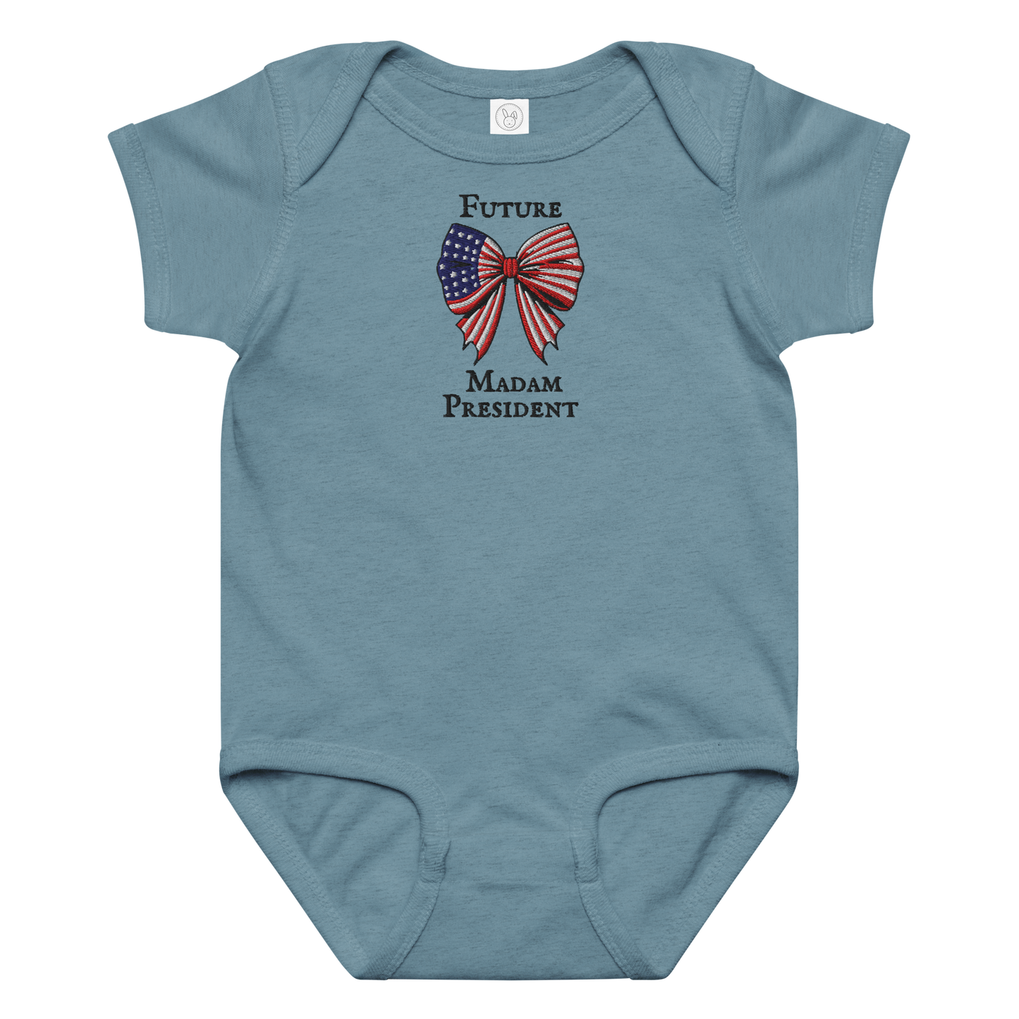 "Future Madam President" Baby Bodysuit