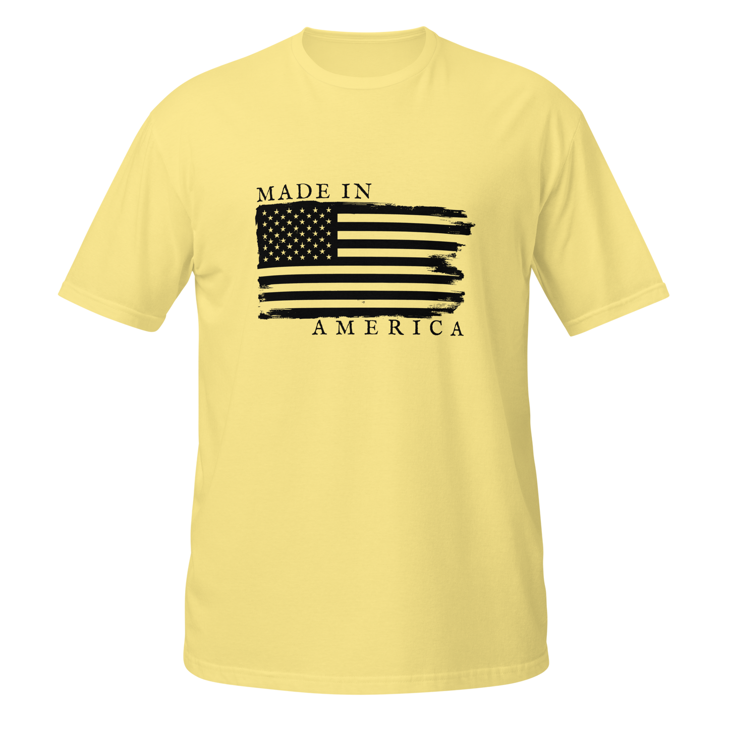 "Made in America" Unisex T-Shirt