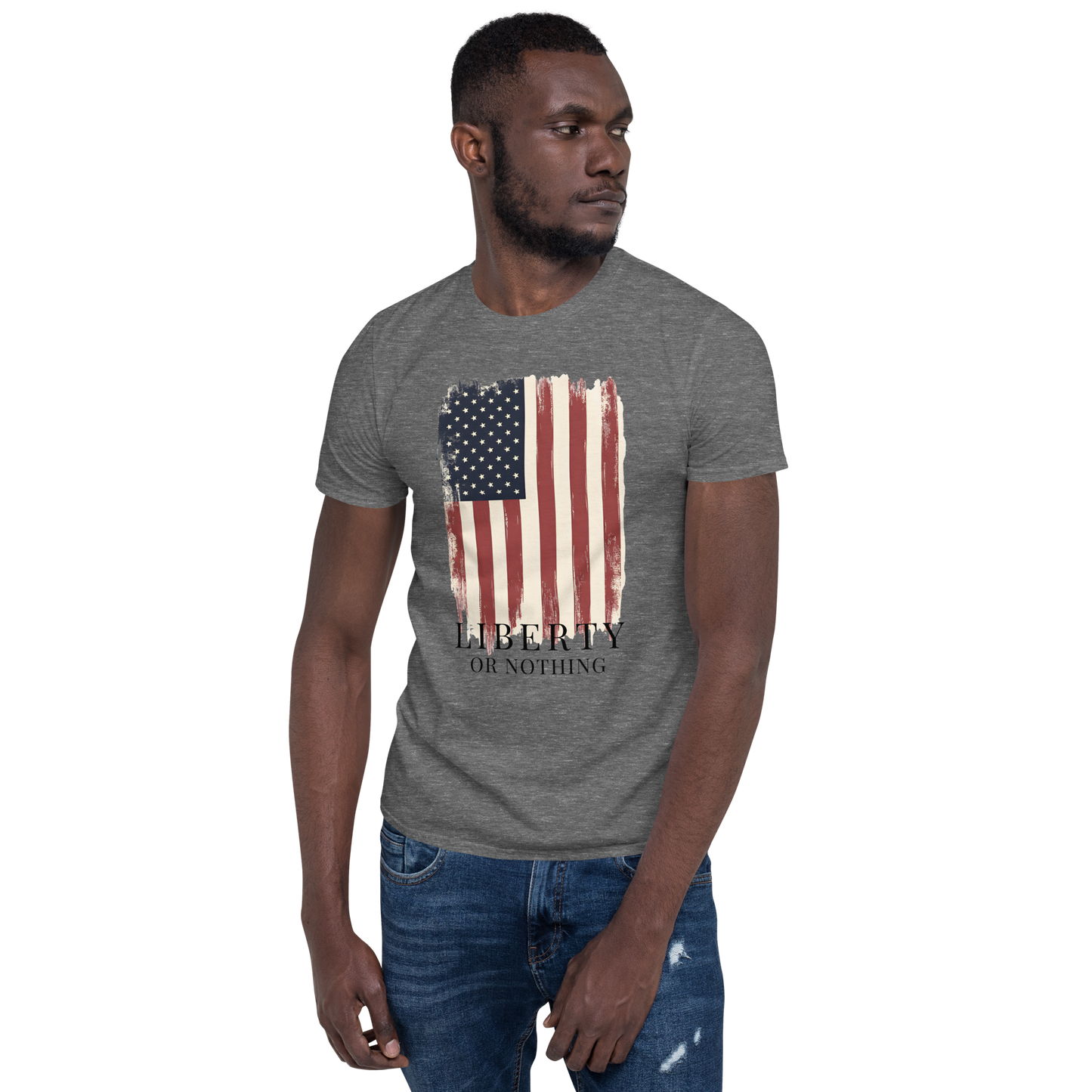 "Liberty or Nothing" Unisex T-Shirt