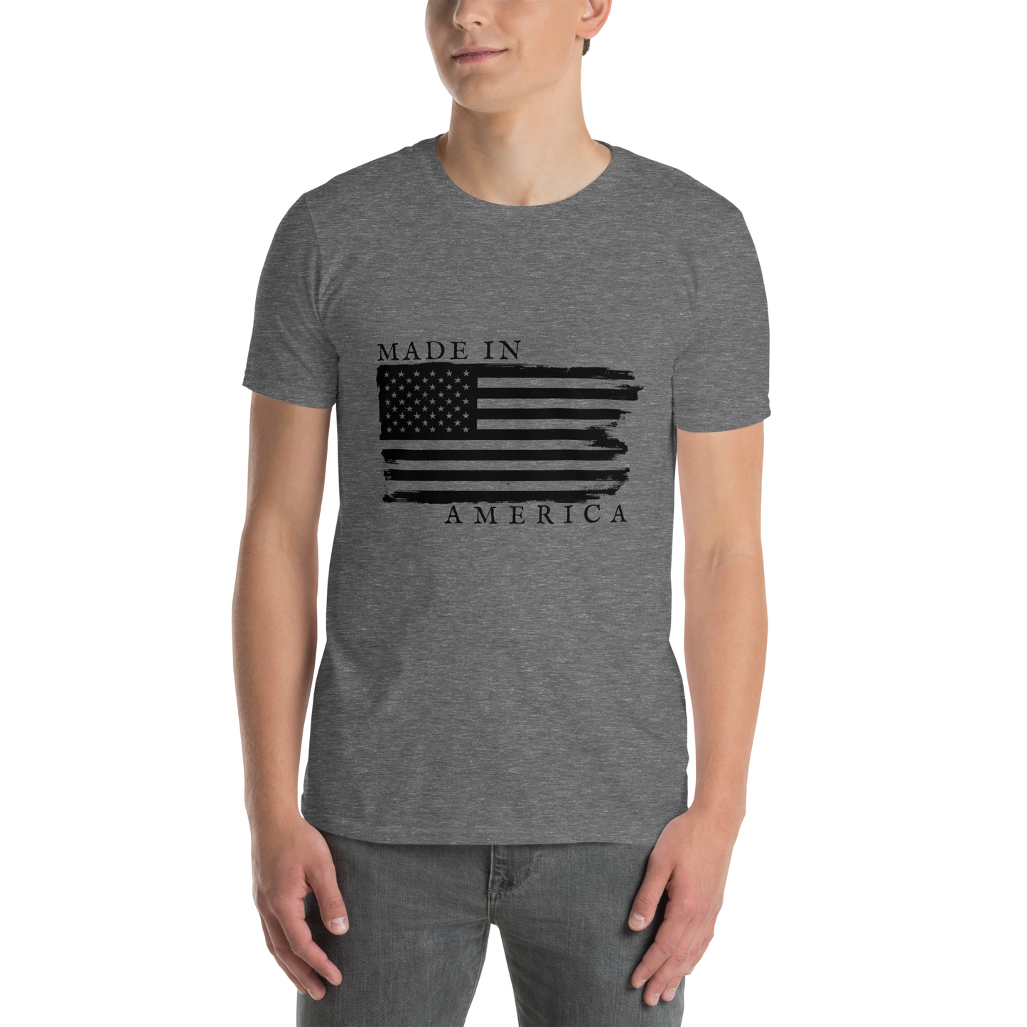 "Made in America" Unisex T-Shirt