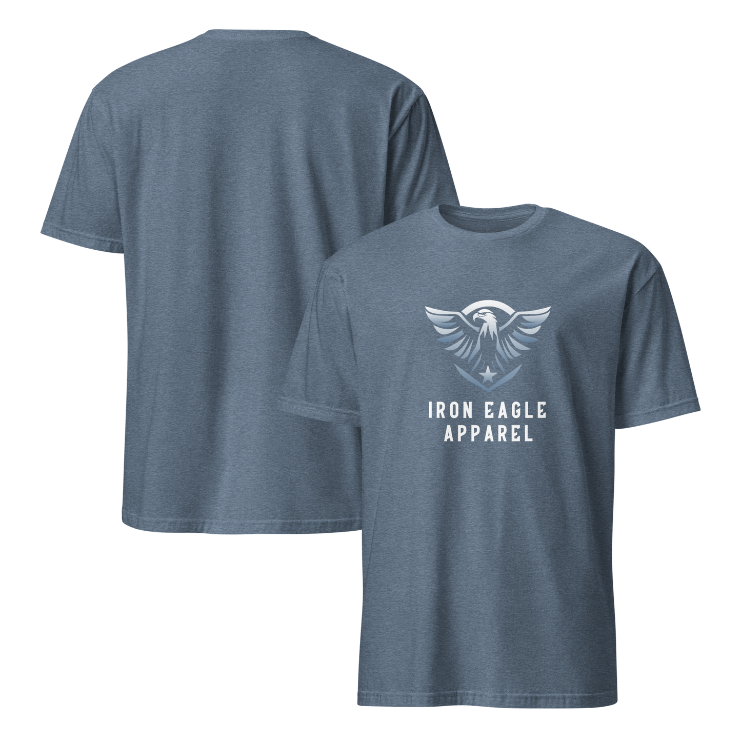 Iron Eagle Short-Sleeve Unisex T-Shirt
