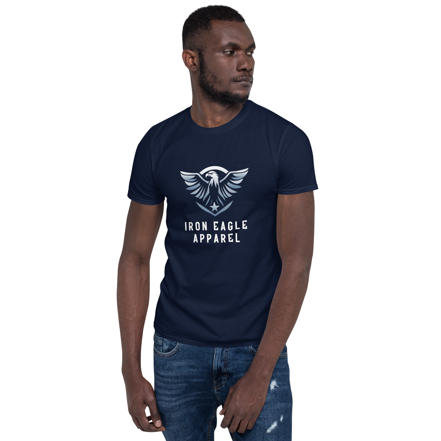 Iron Eagle Short-Sleeve Unisex T-Shirt