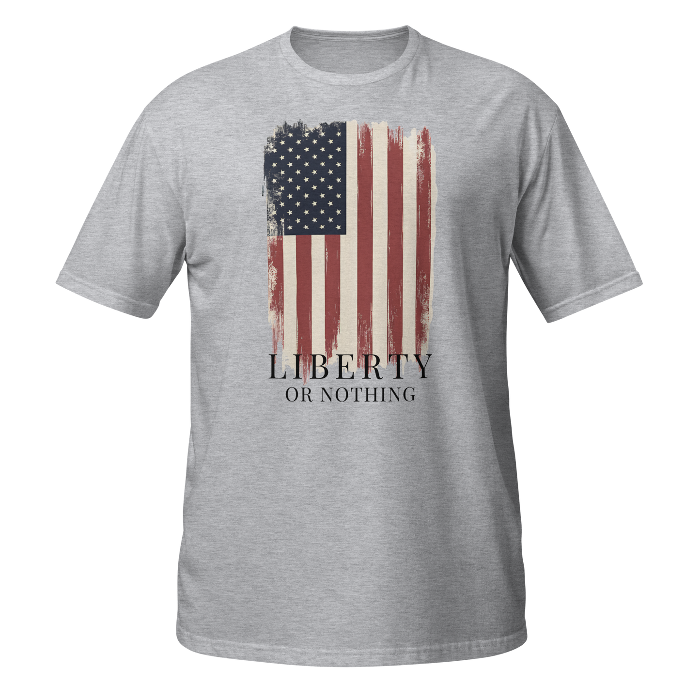 "Liberty or Nothing" Unisex T-Shirt