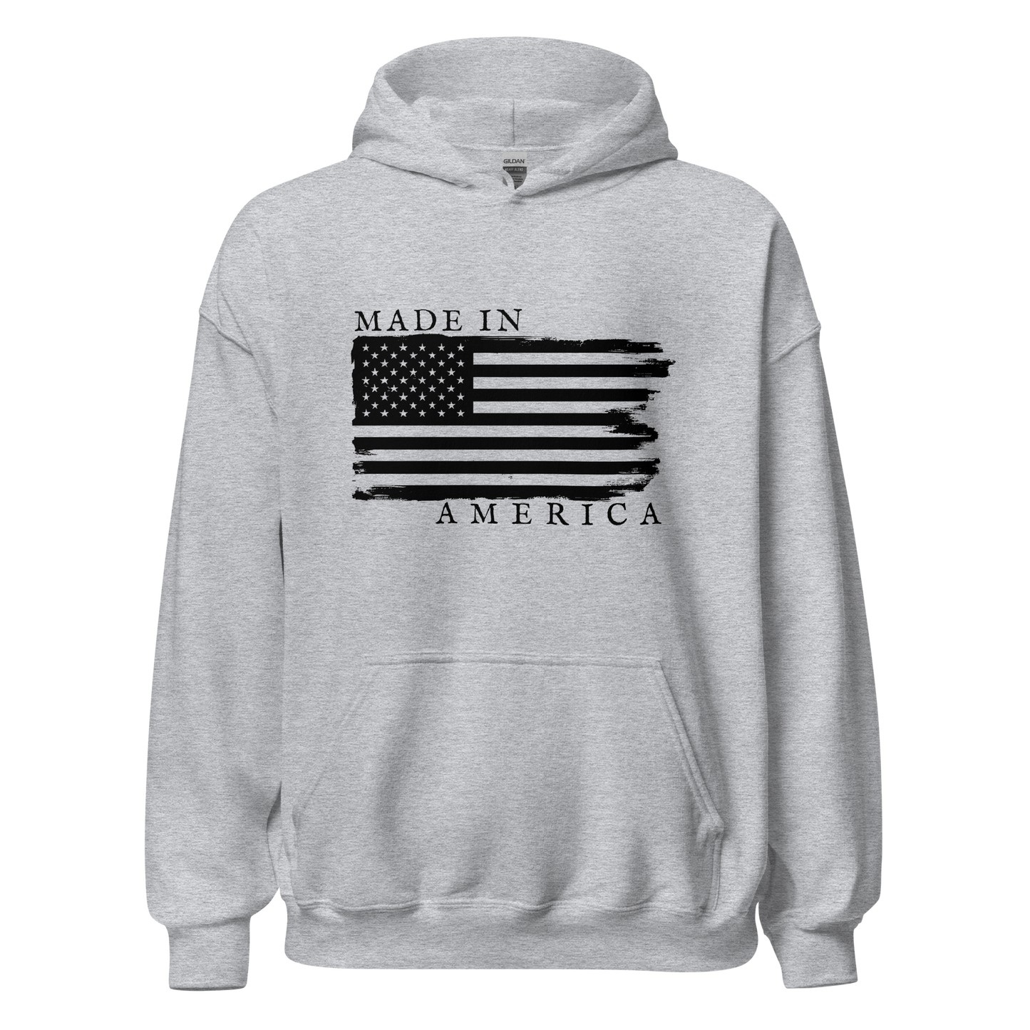 "Made in America" Hoodie