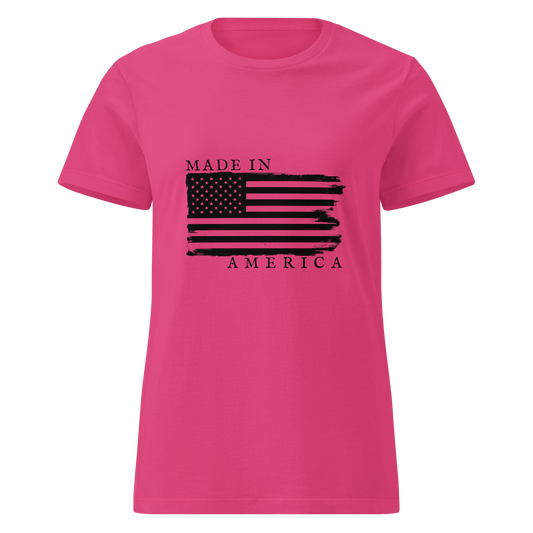 Women’s "Made in America" Tee
